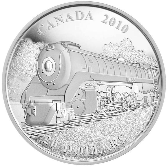 2010 - Canada - $20 - Selkirk <br> (no sleeve)