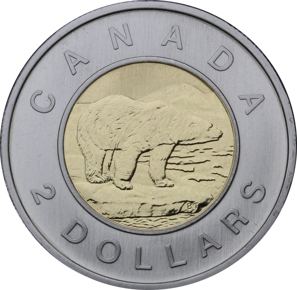 2002 - Canada - $2