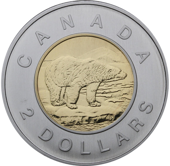1997 - Canada - $2