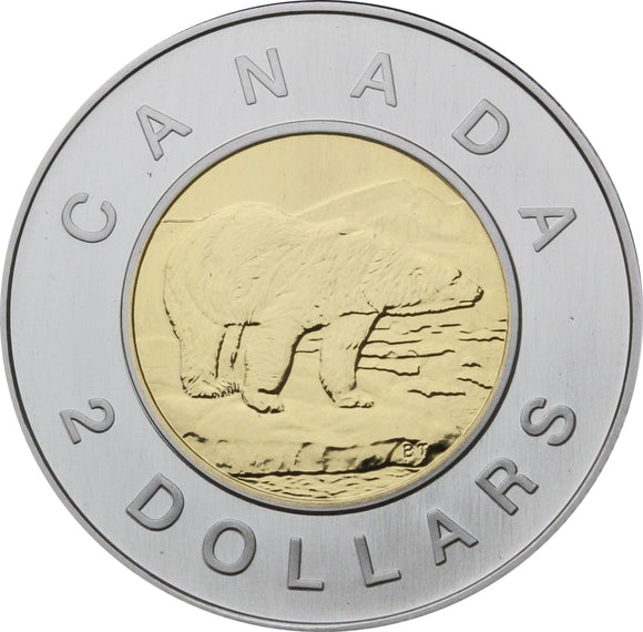 1998 - Canada - $2