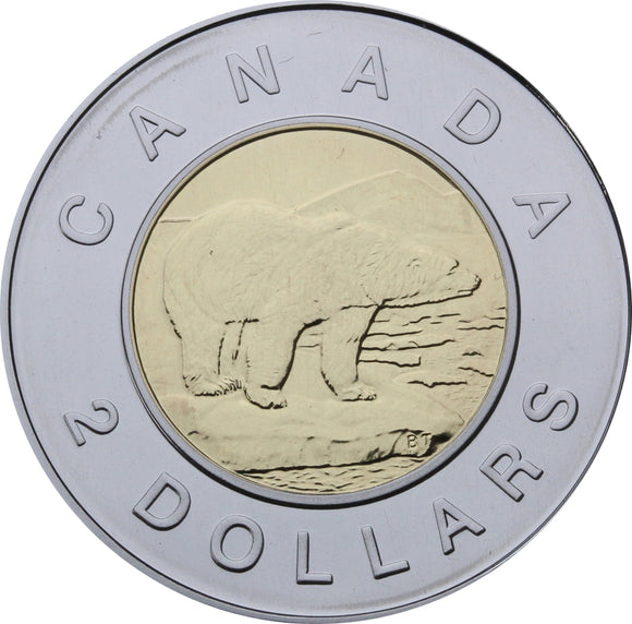 1999 - Canada - $2