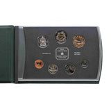 1999 - Canada - Specimen Set - Nunavut <br> (no sleeve)