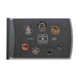 1999 - Canada - Specimen Set - Nunavut <br> (no sleeve)