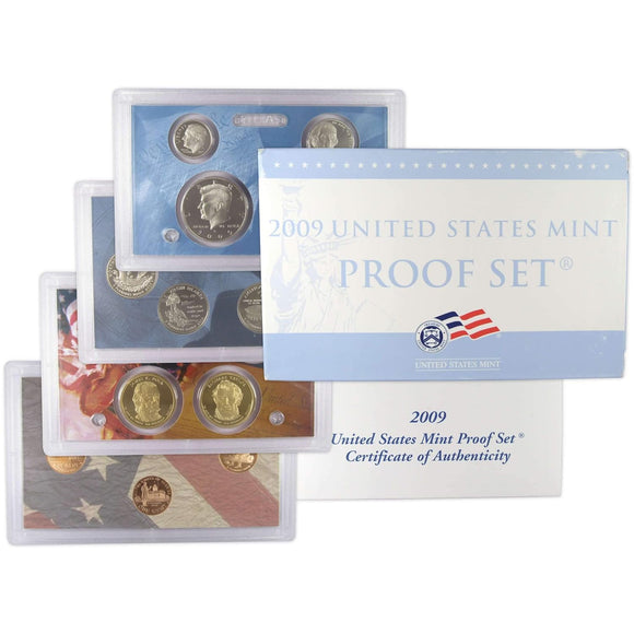 2009 S - USA - Mint Proof Set