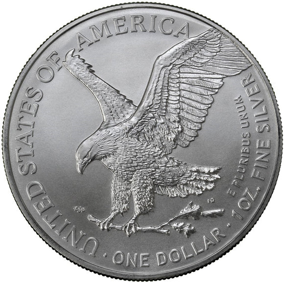   1 oz - 2023 - American Eagle - Fine Silver
