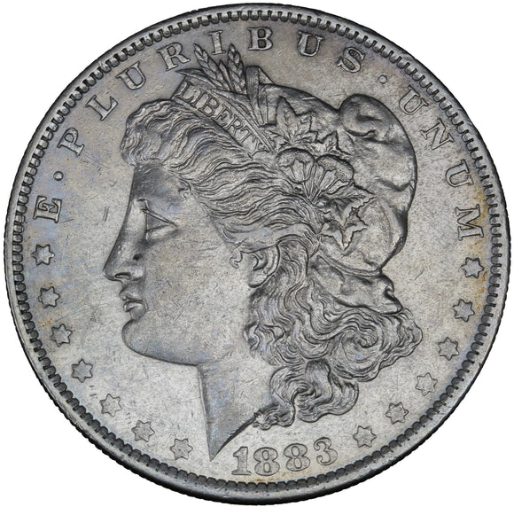 1883 O - USA - $1 - EF45