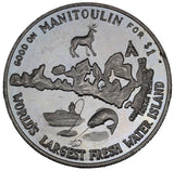 Manitoulin - World's Largest Fresh Water Island