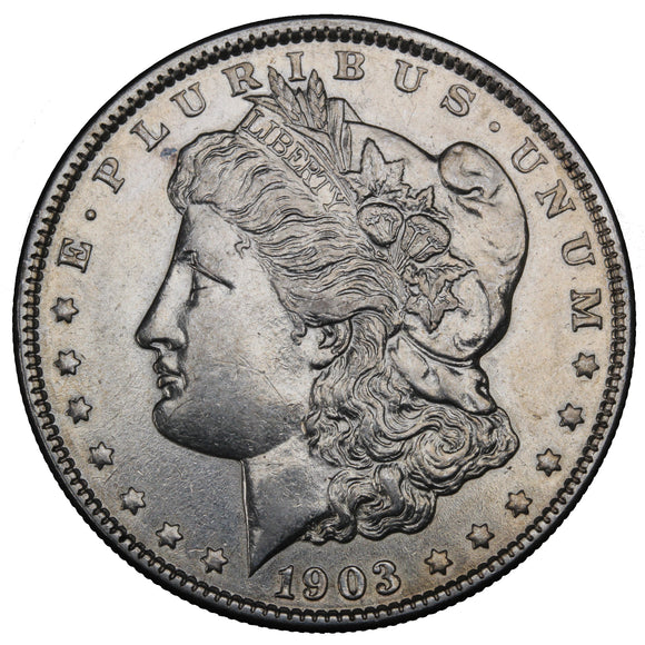 1903 - USA - $1 - EF40