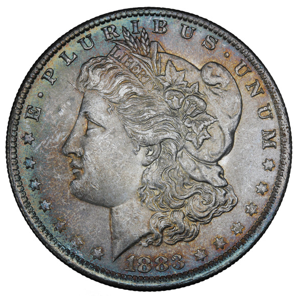 1883 O - USA - $1 - MS64