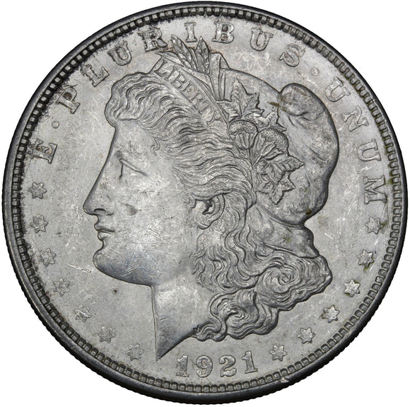 1921 D - USA - $1 - UNC