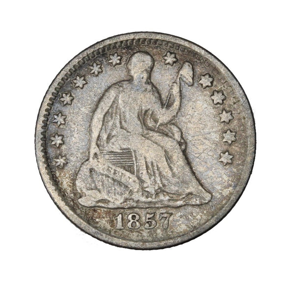 1857 - USA - 5c - VG8