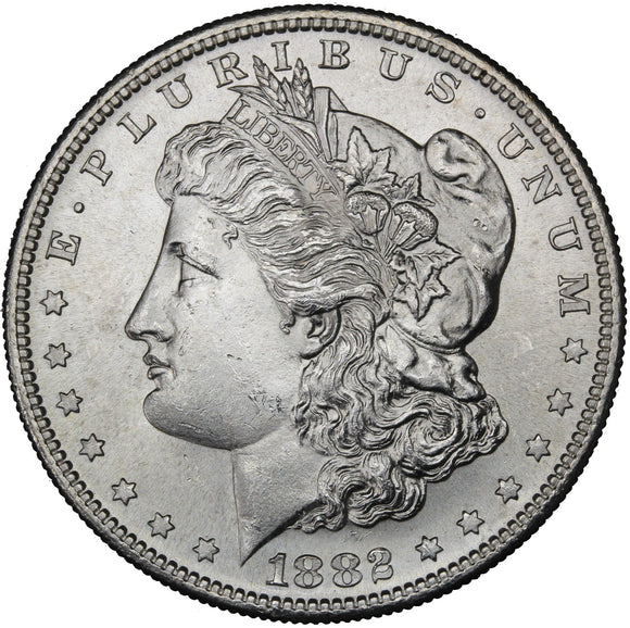 1882 S - USA - $1 - MS63