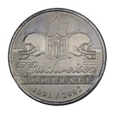 2001 / 2002 - NFL Football - Colts