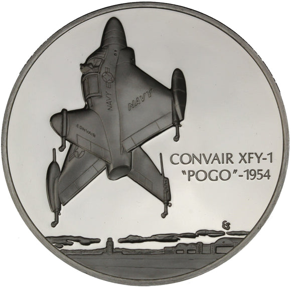 Convair XFY-1 
