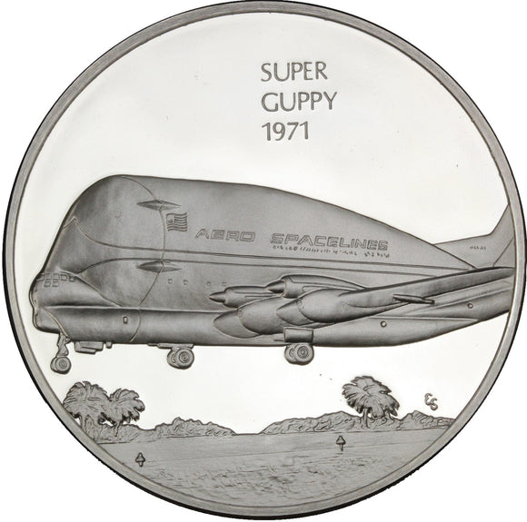 Super Guppy 1971 - Ag925