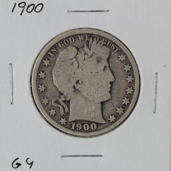 1900 - USA - 50c - G4