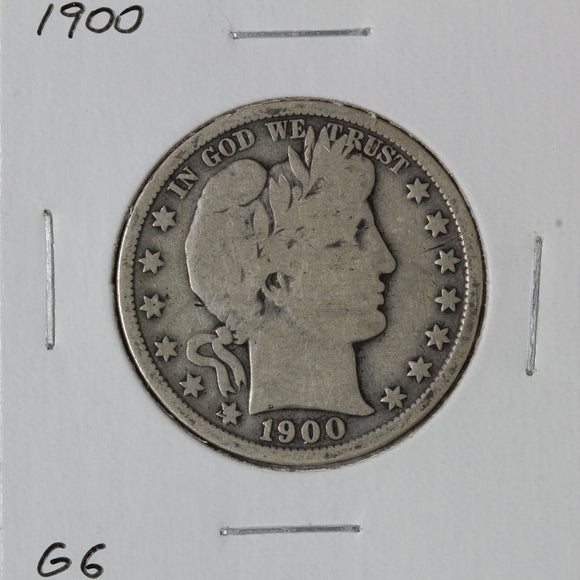 1900 - USA - 50c - G6