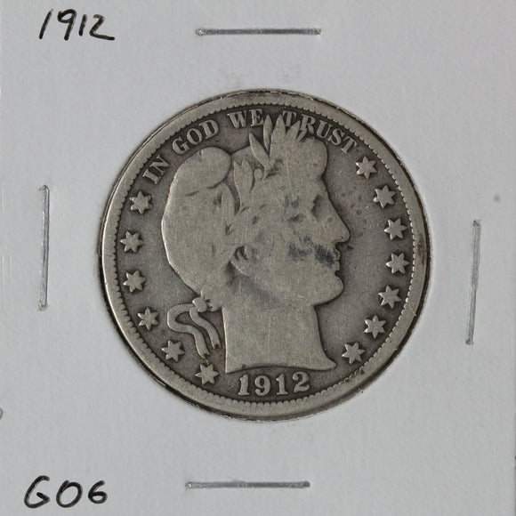 1912 - USA - 50c - G6
