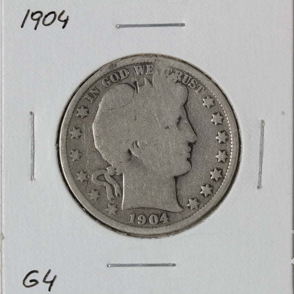 1904 - USA - 50c - G4
