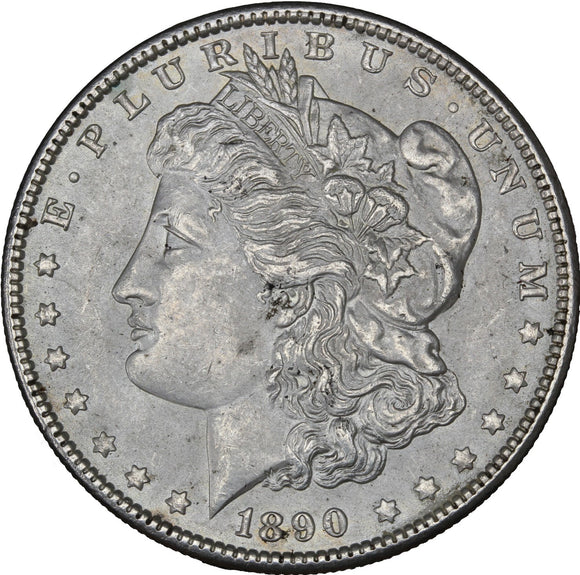 1890 - USA - $1 - MS62