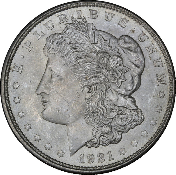 1921 - USA - $1 - MS63