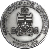 1986 - ONA Medal - 24th Annual Convention