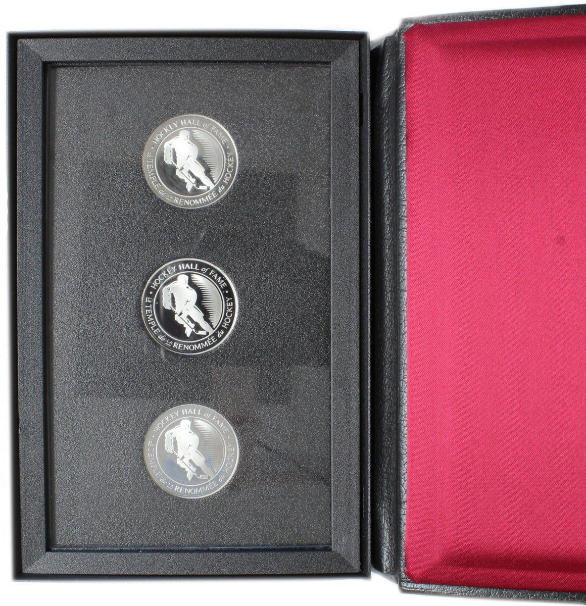 1999 - Canada - Inductee Medallion Collection - 3 Coin Set – MK Coins