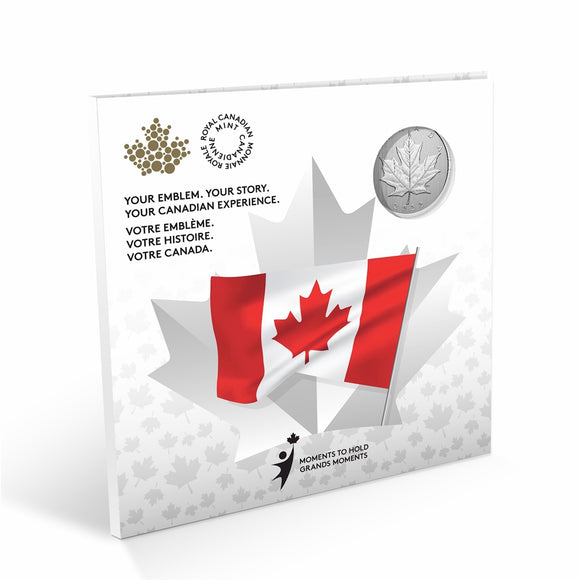 2022 - Canada - $5 - Moments to Hold: Your Canadian Story