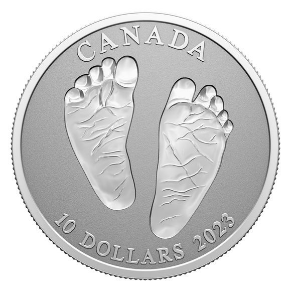2023 - Canada - $10 - Welcome to the World!