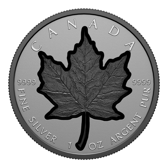 2023 - Canada - $20 - Silver Maple Leaf - Super Incused