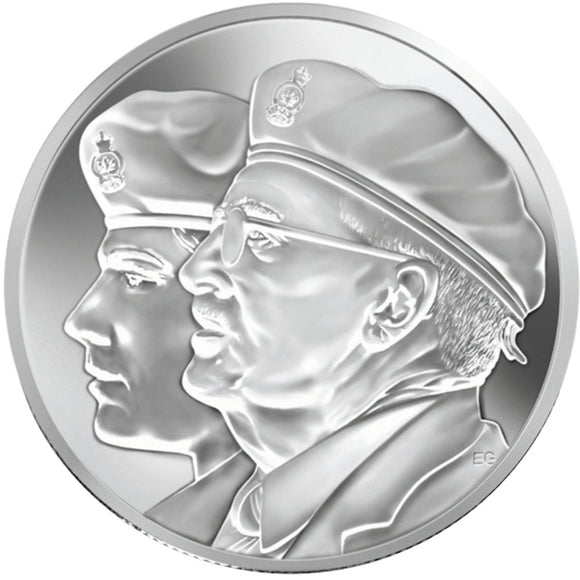 2005 - Canada - $10 - Year of the Veteran <br> (no sleeve, box)