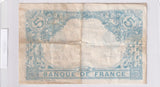 1912 - France - 5 Francs - 124422212