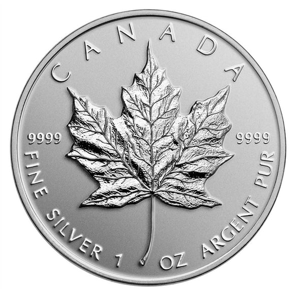 2014 - Canada - $5 - Bullion Replica