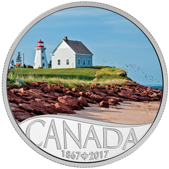 2017 - Canada - $10 - Panmure Island