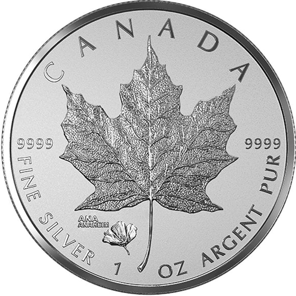 2016 - Canada - $5 - Poppy ANA