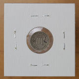 1852 - USA - 3c - Silver - VG8 - retail $55