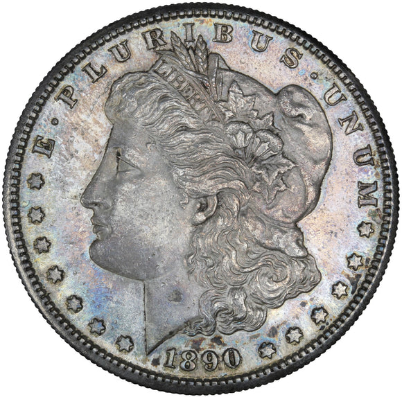 1890 S - USA - $1 - MS62