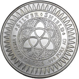 1 oz - Round - Freedom - Silver Shield