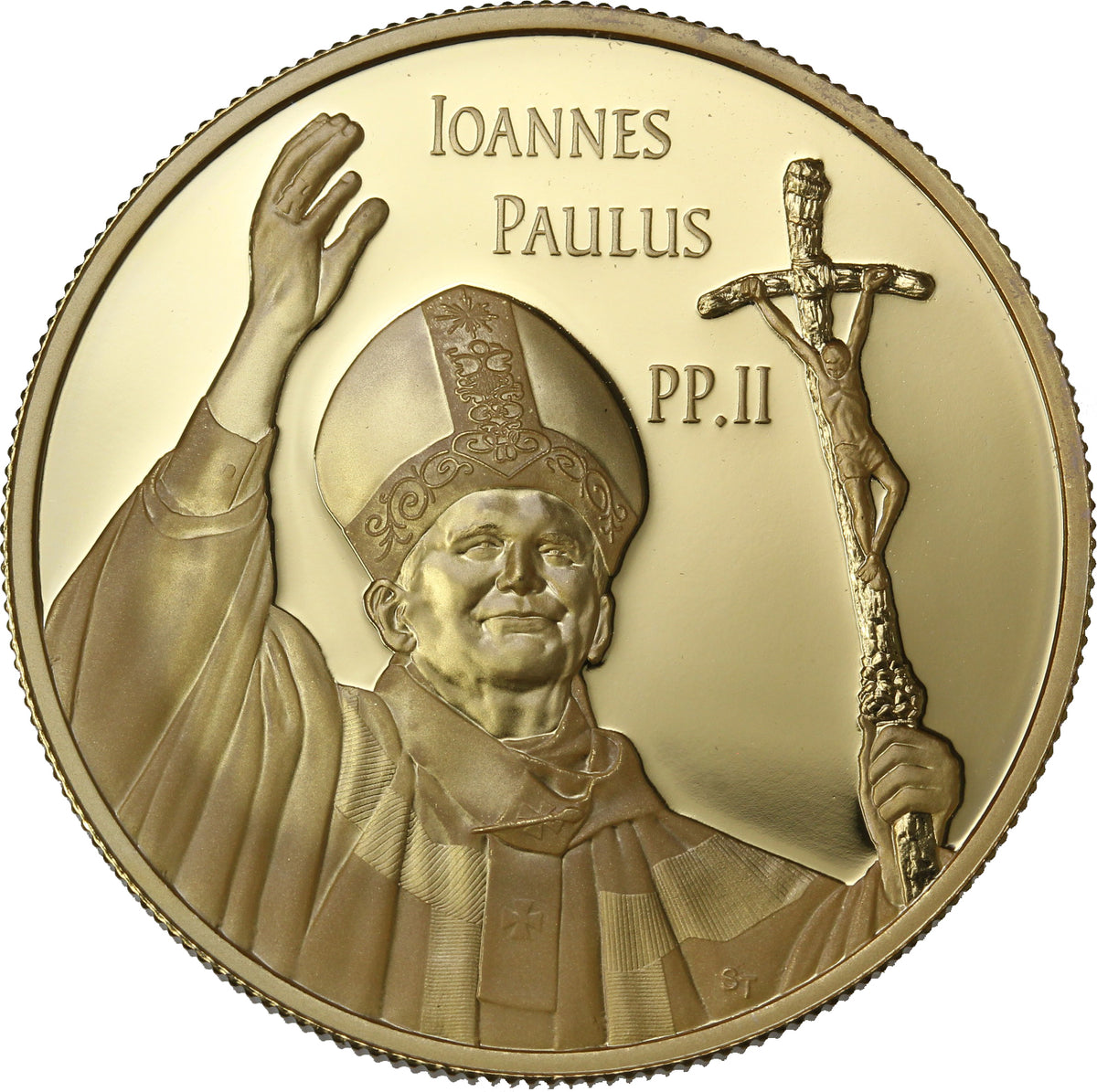 2005 - Canada - 75 Dollars - Pope John Paul II – MK Coins