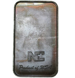 1 oz - National Mint - Season's Greetings 1992 - Fine Silver Bar
