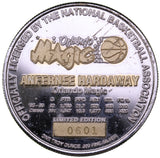 Anfernee Hardaway (NBA) - Fine Silver - 1 oz. Round