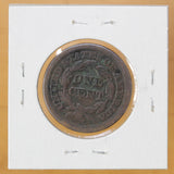 1851 - USA - 1c - G4 - retail $25
