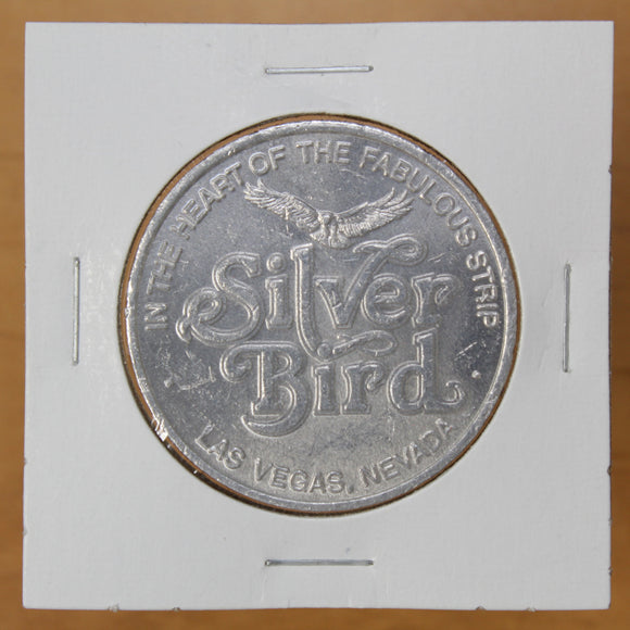 Silver Bird - Free Play Token (Las Vegas, Nevada)
