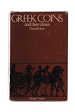 1978 Greek Coins and their values - Volume 1 Europe