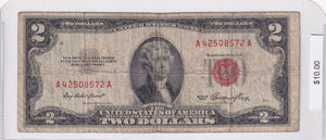 1953 - USA - $2 - A 42508572 A