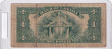 1935 - Bank of Canada - 1 Dollar - Osborne / Towers - B2271750