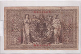 1910 - Germany - 1000 Mark - Nr 4141943 N