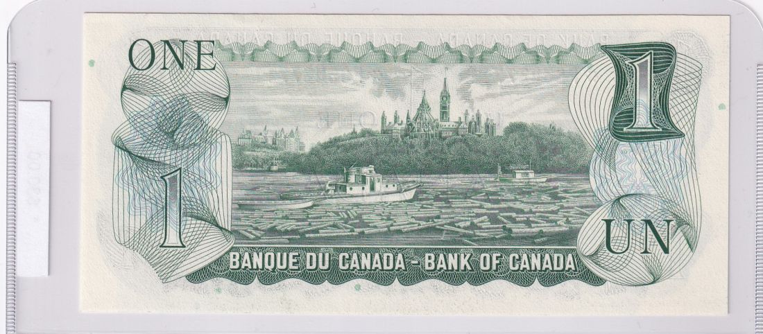 1973 - Canada - 1 Dollar - Lawson   Bouey - * Fg3437711 – Mk Coins