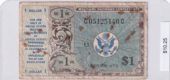 1948 - USA - $1 - C 05125140 C
