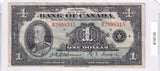 1935 - Canada - 1 Dollar - Bank of Canada - Osborne / Towers - B2898315